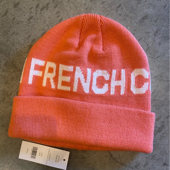 BRAND NEW French Connection beanie - Picture 1 of 2